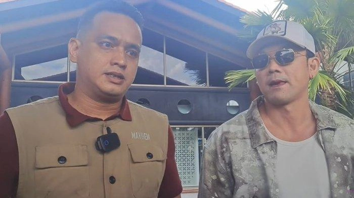 Denny Sumargo Ikut ke NTT, Kawal Donasi Agus Salim yang akan Diberikan untuk Korban Bencana Alam 