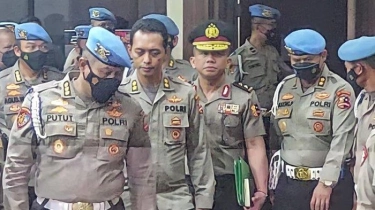 Jabatan Baru 7 Polisi di Kasus Ferdy Sambo: Semuanya Naik Pangkat, Terbaru AKBP Chuck Putranto
