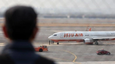 Jeju Air Pangkas 1.900 Penerbangan Domestik dan Internasional Buntut Kecelakaan Maut