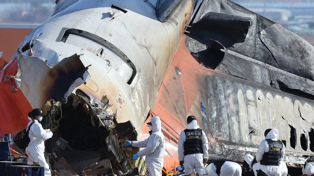 Jeju Air Terancam Tak Boleh Terbang 150 Hari Buntut Tragedi di Bandara Muan