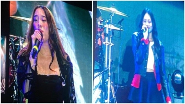 Konser Pasar Malam Empat Satoe Jadi Ajang Kolaborasi Anak-anak Slank