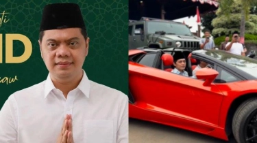 Lamborghini Bupati Jepara Terpilih Tak Ada di LHKPN, Witiarso Utomo Siap Revisi kalau Sudah Dilantik