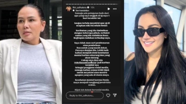 Makin Panas, Fitri Salhuteru Bongkar Perempuan Diduga Anak Buah Nikita Mirzani Masuk Penjara