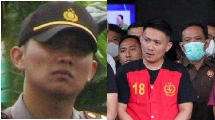 Mantan Bawahan Ferdy Sambo, Chuck Putranto Dapat Jabatan di Polda Metro Jaya, Naik Pangkat Jadi AKBP
