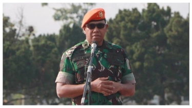 Marsma TNI Deny Muis, S.E., M.M