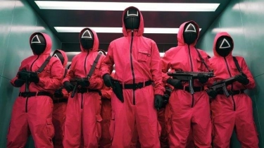 Netflix Buka Suara  Soal Rumor Untung Rp16 Triliun Berkat  Tayangan Serial Squid Game 2 yang Viral