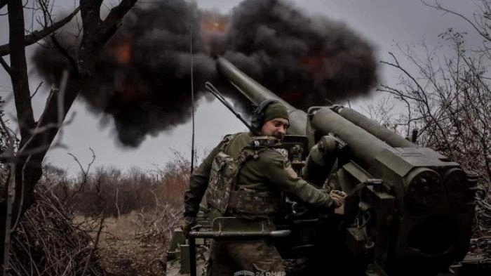 Perang Rusia-Ukraina Hari ke-1047: Zelensky Klaim Pasukan Rusia dan Korea Utara Alami Kerugian Besar