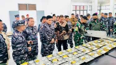 Program Makan Bergizi Gratis Dimulai Besok, Pakar Ingatkan Potensi Masalah dan Mitigasinya 