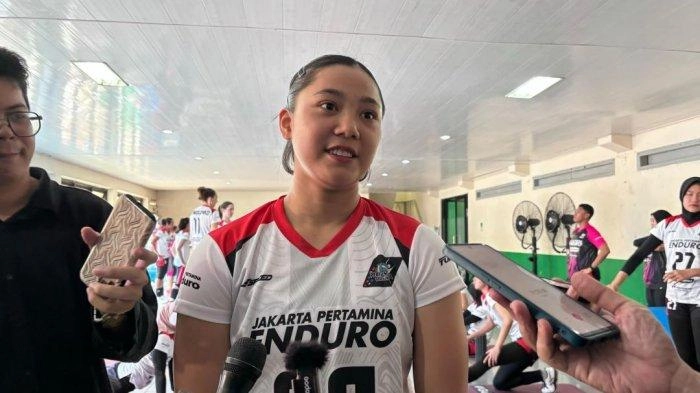 Proliga 2025 - Striker Timnas Indonesia Tak Terima sang Kekasih Dipaksa Main saat Cedera