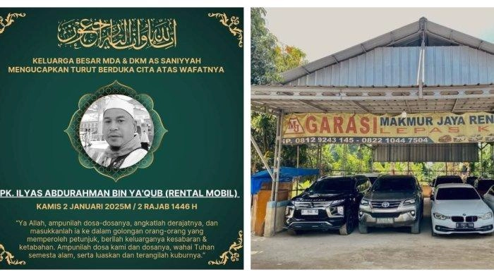 Terungkap Detik-detik Bos Rental Mobil Ditembak, Pegang Luka di Dadanya Ucapkan Ini Pada Anaknya