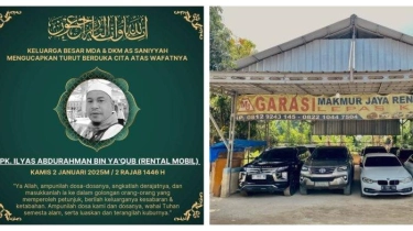Terungkap Detik-detik Bos Rental Mobil Ditembak, Pegang Luka di Dadanya Ucapkan Ini Pada Anaknya