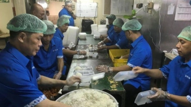 937 Dapur SPPG Makan Bergizi Gratis Ditargetkan Beroperasi Awal Maret di Seluruh Indonesia