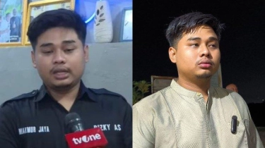Agam Anak Bos Rental Mobil Minta Oknum TNI AL Pelaku Penembakan Ayahnya Dihukum Seberat-beratnya