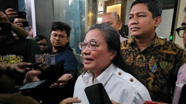 Agustiani Tio Mau Muntah usai Diperiksa KPK untuk Kasus Hasto PDIP