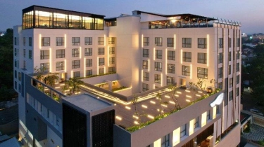 Alasan Hotel Aruss Semarang Disita Bareskrim Polri, Diduga Hasil TPPU Bandar Judi Online