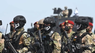 Apa Itu Kopaska? Pasukan Khusus Milik TNI AL, Biasa Mengemban Tugas Operasi Rahasia