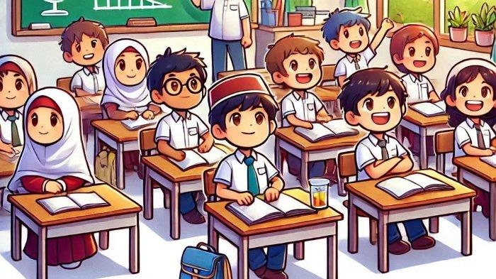 Bacaan Doa Anak Sekolah sebelum Belajar dan Memulai Pelajaran