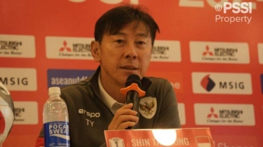 BREAKING NEWS: PSSI Resmi Berhentikan Pelatih Timnas Indonesia Shin Tae-yong