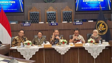 DKPP Tangani 790 Aduan Pelanggaran Etik Penyelenggara Pemilu di 2024, Tertinggi Desember