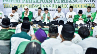 Harlah Ke-52 Partai Persatuan Pembangunan, Gus Idror Maimoen Serukan PPP Kuat Tak Saling Bermusuhan