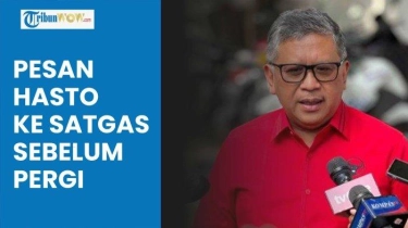 Hasto Kristiyanto Mangkir dari Panggilan KPK, PDIP Minta Dijadwalkan Ulang