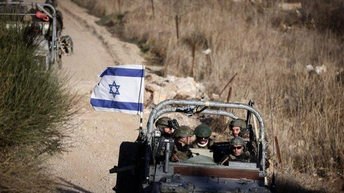 Israel Memperkuat Pendudukan di Deraa di Selatan Suriah