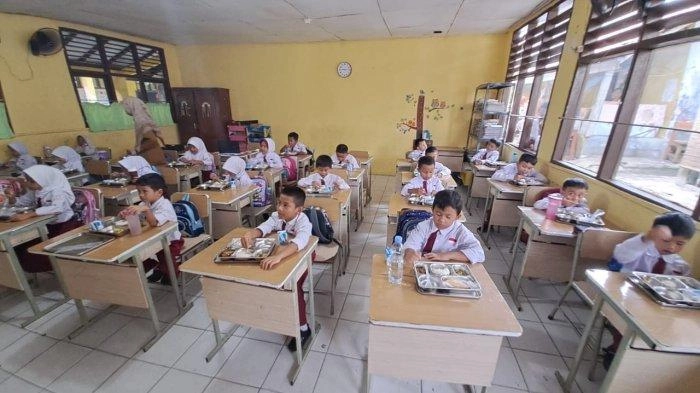 Jadwal Pembagian Makan Bergizi Gratis di Pesantren untuk Siswa PAUD, SD, SMP hingga SMA
