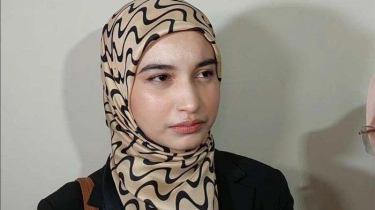Jelang Sidang Vonis Armor Toreador, Cut Intan Nabila Banyak Doa, Berharap yang Terbaik