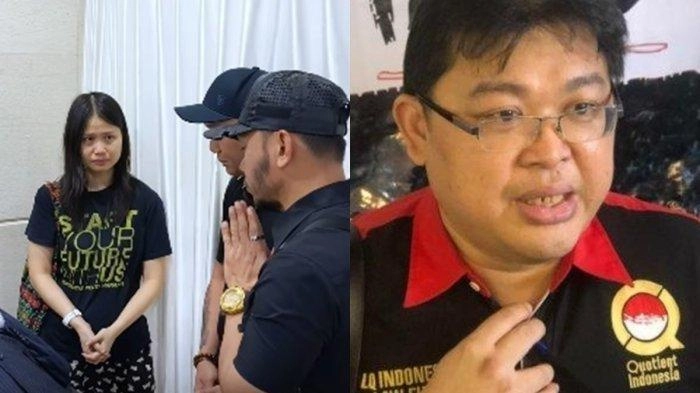 Jhon LBF Ungkap Chat Terakhir Alvin Lim kepadanya, Ingin Ketemu dan Makan Bareng