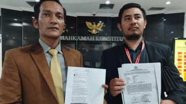 Mahkamah Konstitusi Diminta Klarifikasi Isu Miring Terkait Sengketa Pilkada Mandailing Natal