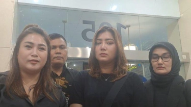 Melayat Alvin Lim, Novi Ungkap Saling Memaafkan dengan Pihak Keluarga dan Minta Stop Bully