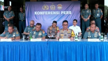 Pelaku Penembakan Bos Rental Mobil Ternyata Anggota Pasukan Khusus TNI AL, Kerjanya Ajudan