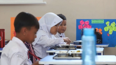 Perdana Dimulai Hari Ini, Program MBG Diharapkan Bisa Tingkatkan Akses Makanan Bergizi untuk Warga