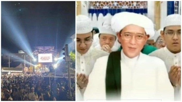 Siapa Abah Guru Sekumpul? Ini Profil KH Muhammad Zaini Abdul Ghani, Ulama Populer Kalimantan