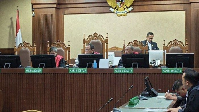 Sidang Vonis Yoory Corneles Terkait Korupsi Lahan Rumah DP Nol Rupiah Ditunda, Ini Alasan Hakim