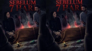 Sinopsis Film Sebelum 7 Hari, Dibintangi Fanny Ghassani, Tayang 23 Januari 2025
