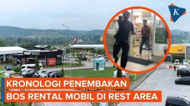 Sosok Sertu AA Penembak Mati Bos Rental Mobil: Anggota Kopaska jadi Ajudan, Pakai Senpi Organik