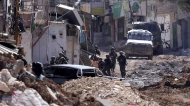 Tentara Israel Menyamar Jadi Paramedis Pakai Ambulans Tembaki Warga Palestina di Tepi Barat