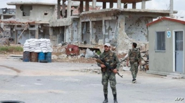 Tentara Lebanon Hadapi Serangan Berulang oleh Militan di Perbatasan Suriah