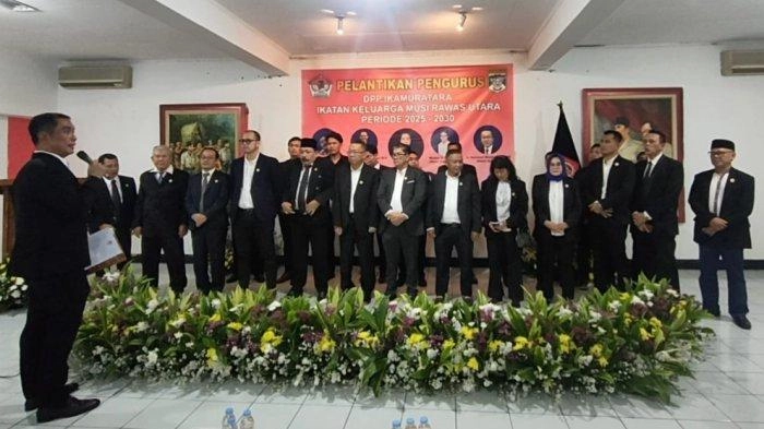 Terpilih Jadi Ketua Umum Ikamuratara, Fauzi Amro Siapkan Program Pemberdayaan Sosial