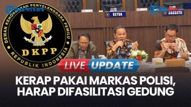 VIDEO DKPP Harap Revisi UU Pemilu Fasilitasi Pembangunan Gedung di Provinsi