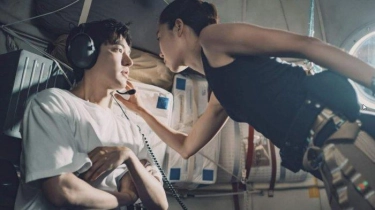 3 Drama Korea Terbaru Netflix Januari 2025: Ada Drakor Comeback Duet Lee Min Ho dan Gong Hyo Jin