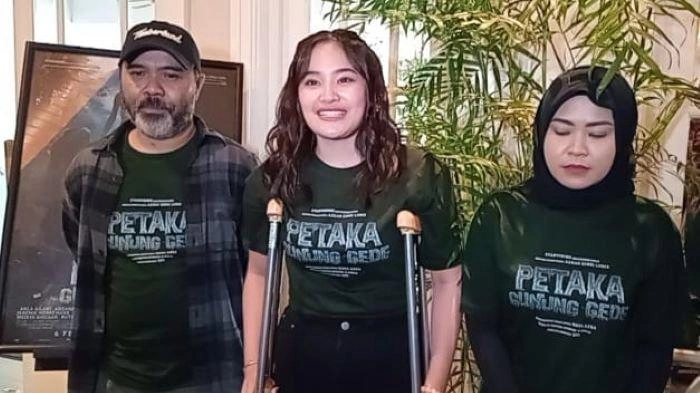 Adzana Ashel Ungkap Tantangan Bermain di Film Horor untuk Kali Pertama