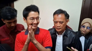 Armor Toreador Terima Vonis 4,5 Tahun Penjara, Pilih Tak Ajukan Banding