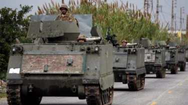 AS Alokasikan Bantuan Militer ke Lebanon Rp1,5 T demi Lemahkan Hizbullah