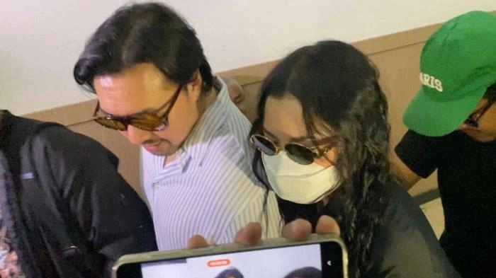 Audrey Davis Siap Bertemu Mantan Kekasihnya AP Sosok yang Sebarkan Video Syur