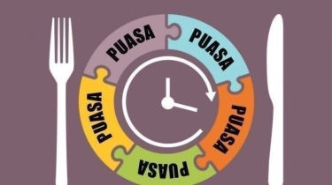 Bacaan Niat Puasa Qadha Ramadhan, Simak Penjelasan jika Lupa Jumlah Utang yang Harus Diganti
