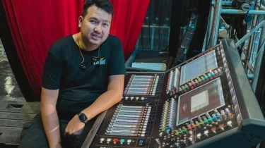 Berawal Terlibat Pembuatan Film, Endry Lee Geluti Dunia Event