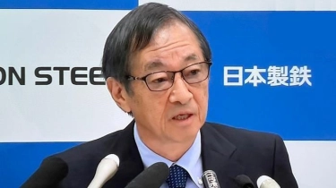 Chairman Perusahaan Raksasa Jepang Sebut Presiden AS Joe Biden Lakukan Intervensi Politik Ilegal