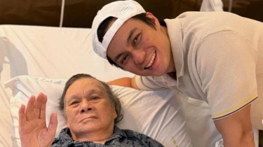 Detik-detik Terakhir Baim Wong Lihat Ayahnya Sadar hingga Sempat Pamitan, Ada Hal yang Buat Lega